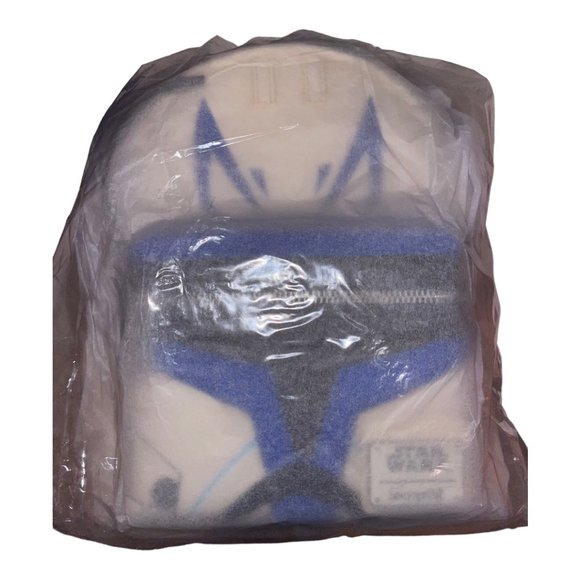 NWTIB Loungefly Captain Rex Mini Backpack